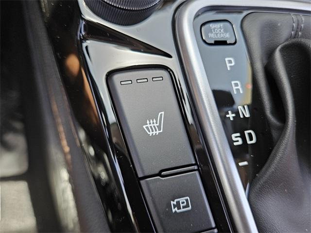 new 2025 Kia Seltos car, priced at $31,170