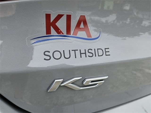 used 2022 Kia K5 car, priced at $22,981