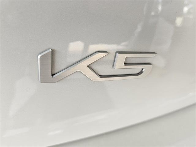 new 2025 Kia K5 car, priced at $28,925