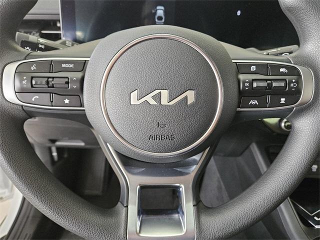 new 2025 Kia K5 car, priced at $28,925