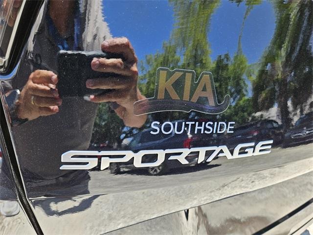 new 2026 Kia Sportage car, priced at $37,685