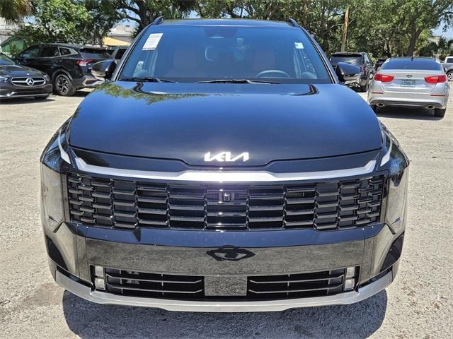 new 2026 Kia Sportage car, priced at $37,685