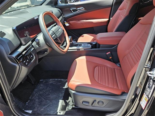 new 2026 Kia Sportage car, priced at $37,685