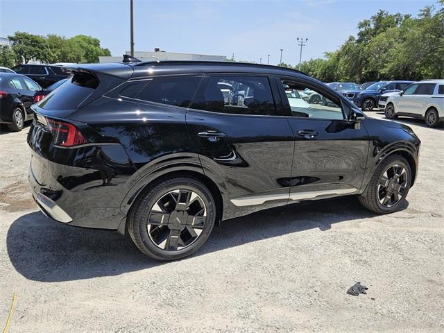 new 2026 Kia Sportage car, priced at $37,685