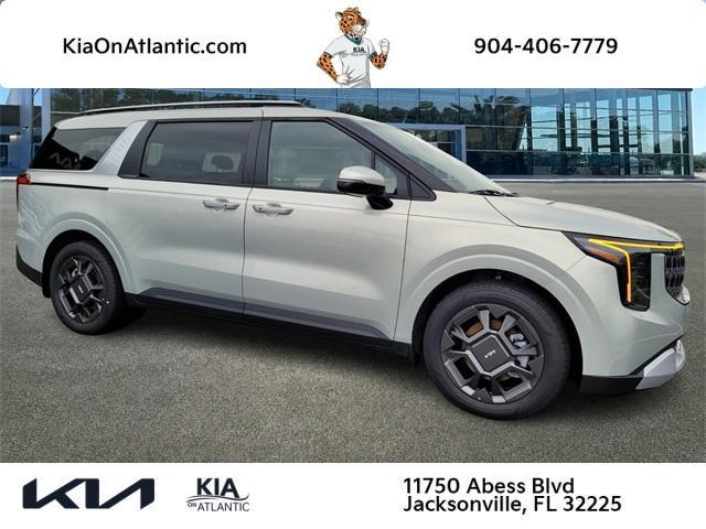 new 2026 Kia Carnival Hybrid car, priced at $46,020