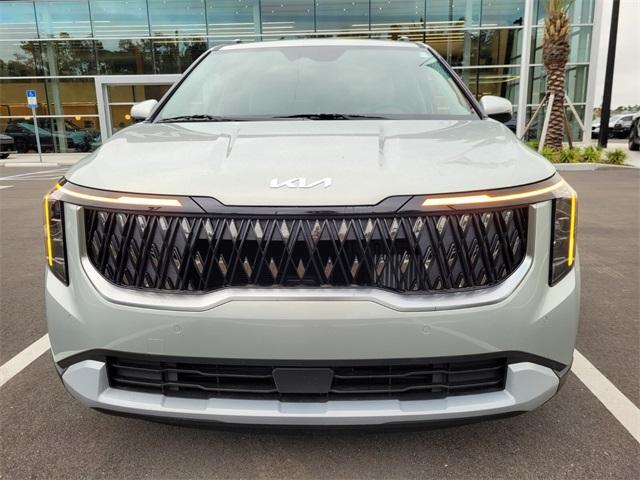 new 2026 Kia Carnival Hybrid car, priced at $46,020