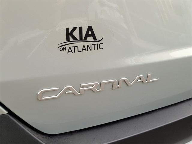 new 2026 Kia Carnival Hybrid car, priced at $46,020