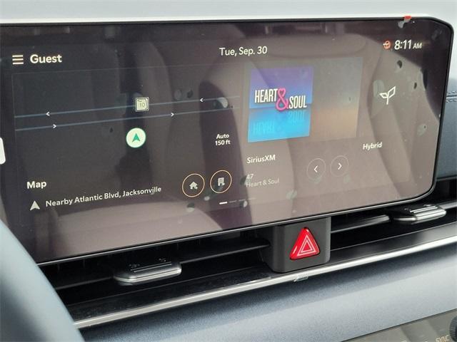 new 2026 Kia Carnival Hybrid car, priced at $46,020