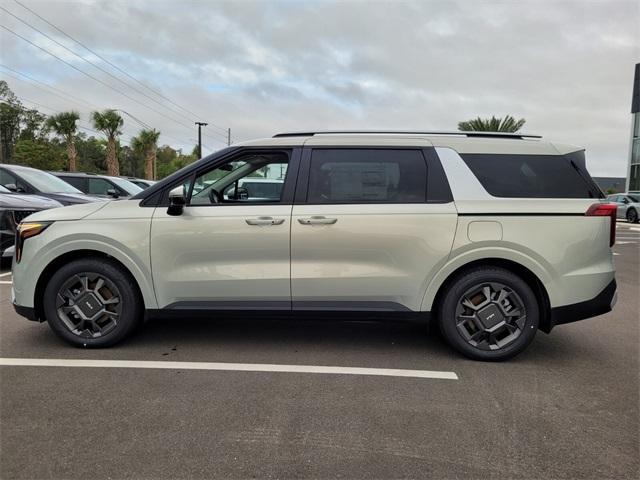 new 2026 Kia Carnival Hybrid car, priced at $46,020
