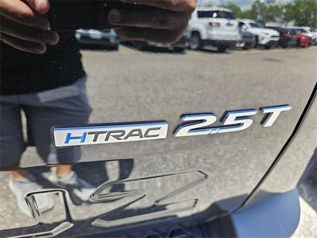 used 2023 Hyundai SANTA CRUZ car, priced at $28,691