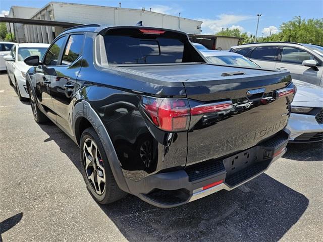 used 2023 Hyundai SANTA CRUZ car, priced at $28,691