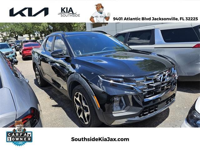 used 2023 Hyundai SANTA CRUZ car, priced at $28,691