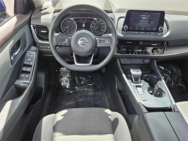 used 2021 Nissan Rogue car, priced at $19,991