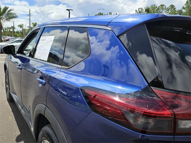 used 2021 Nissan Rogue car, priced at $19,991