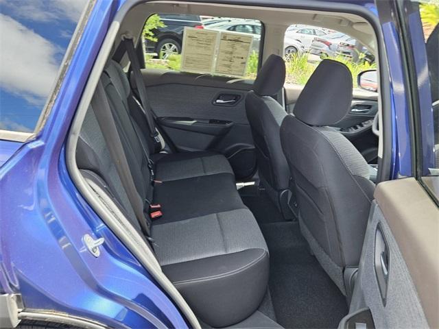 used 2021 Nissan Rogue car, priced at $19,991