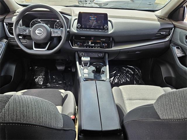 used 2021 Nissan Rogue car, priced at $19,991