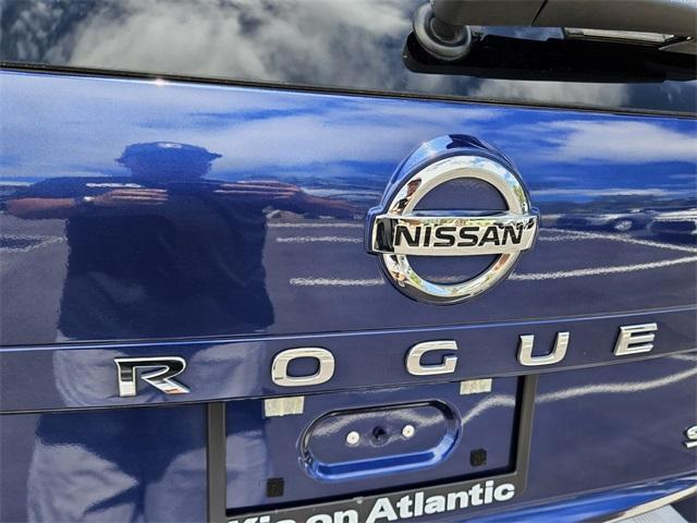 used 2021 Nissan Rogue car, priced at $19,991