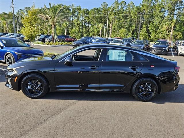 new 2025 Kia K5 car, priced at $28,825