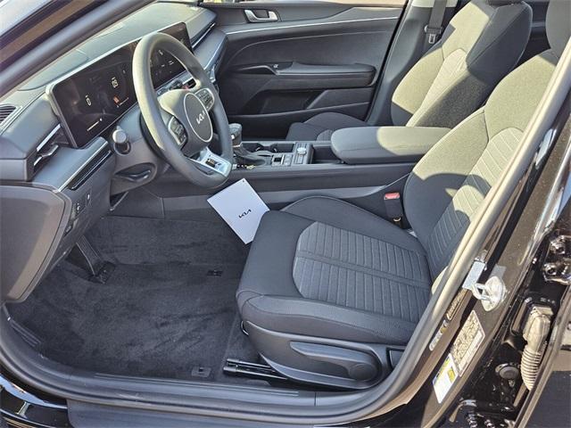 new 2025 Kia K5 car, priced at $28,825