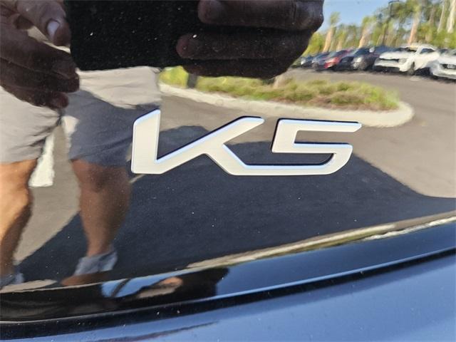 new 2025 Kia K5 car, priced at $28,825