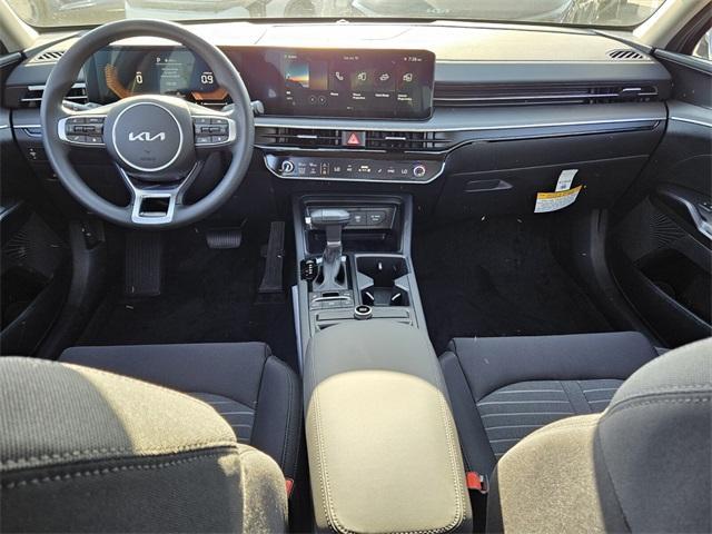 new 2025 Kia K5 car, priced at $28,825
