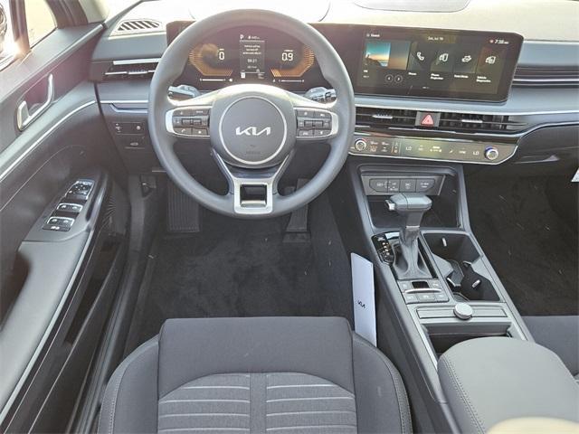 new 2025 Kia K5 car, priced at $28,825