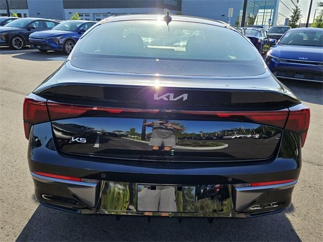 new 2025 Kia K5 car, priced at $28,825