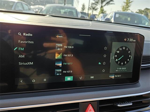 new 2025 Kia K5 car, priced at $28,825