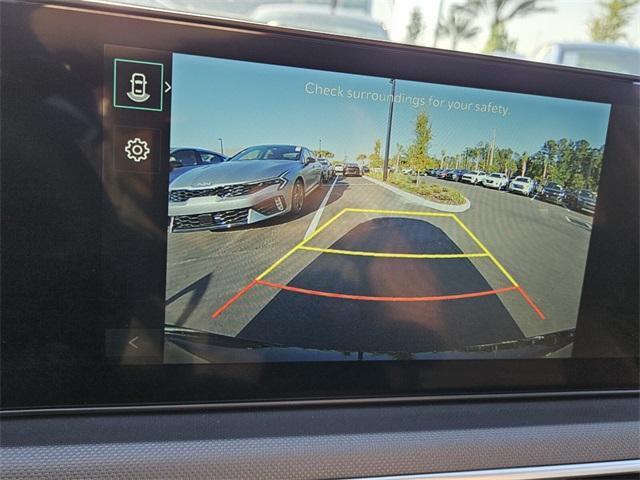 new 2025 Kia K5 car, priced at $28,825
