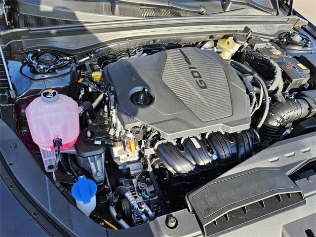 new 2025 Kia K5 car, priced at $28,825
