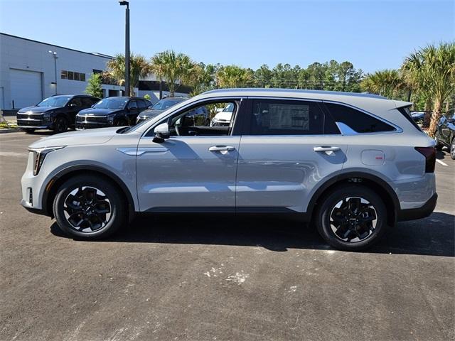 new 2025 Kia Sorento car, priced at $40,295