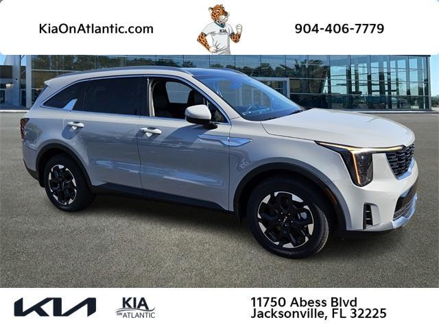 new 2025 Kia Sorento car, priced at $40,295