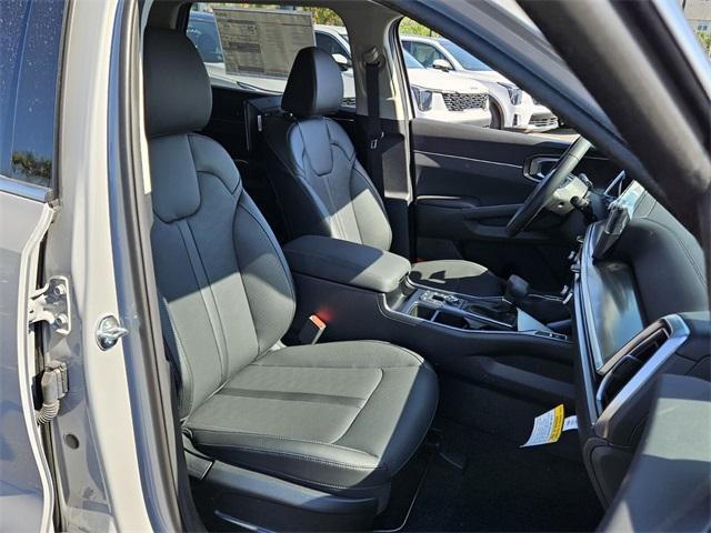 new 2025 Kia Sorento car, priced at $40,295