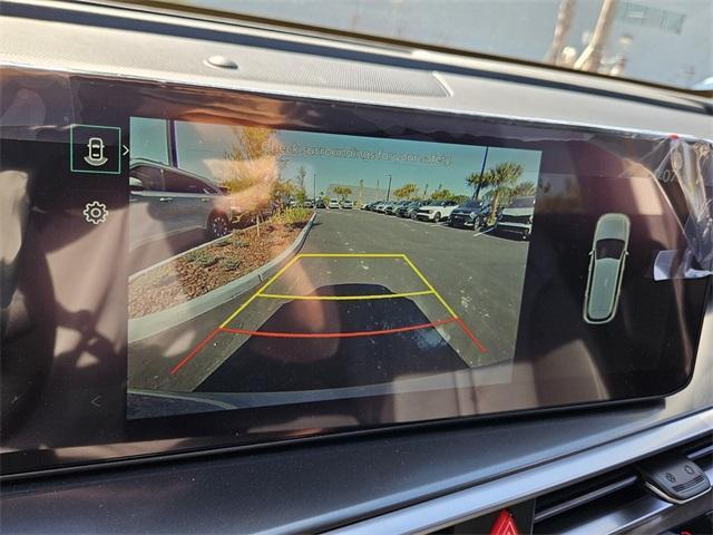 new 2025 Kia Sorento car, priced at $40,295