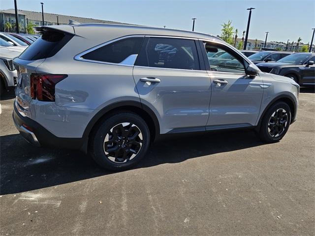 new 2025 Kia Sorento car, priced at $40,295