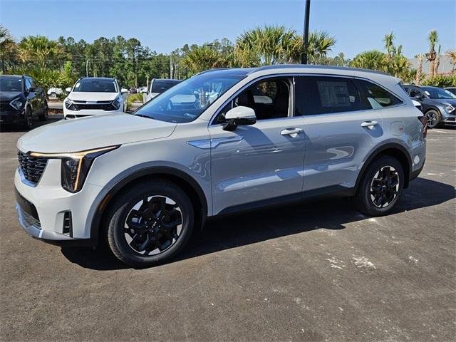 new 2025 Kia Sorento car, priced at $40,295