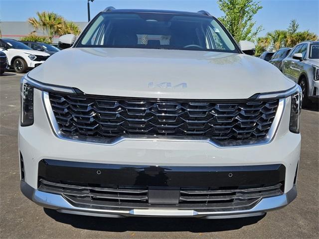new 2025 Kia Sorento car, priced at $40,295