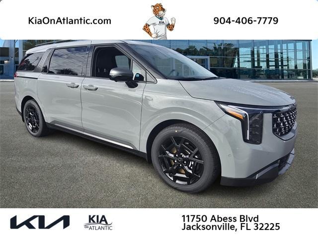 new 2026 Kia Carnival car, priced at $53,365