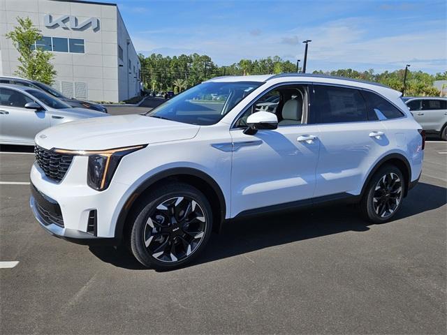 new 2025 Kia Sorento car, priced at $40,895