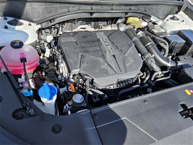 new 2025 Kia Sorento car, priced at $40,895