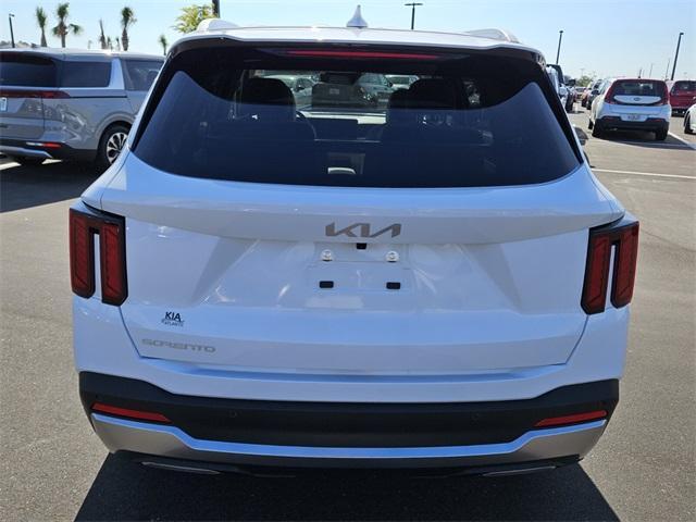 new 2025 Kia Sorento car, priced at $40,895