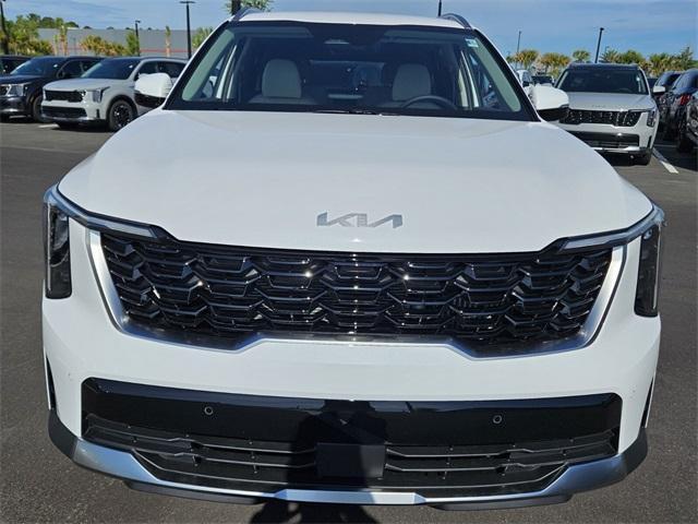new 2025 Kia Sorento car, priced at $40,895