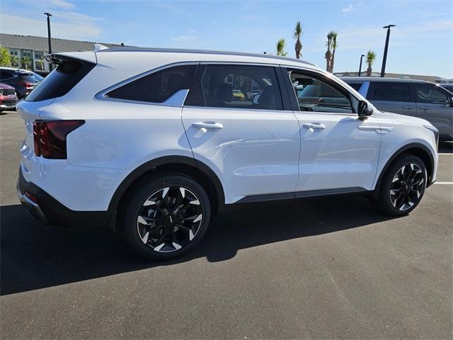 new 2025 Kia Sorento car, priced at $40,895