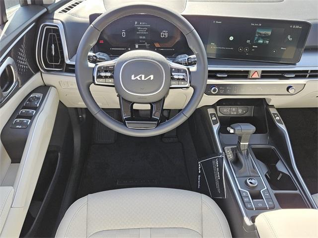 new 2025 Kia Sorento car, priced at $40,895