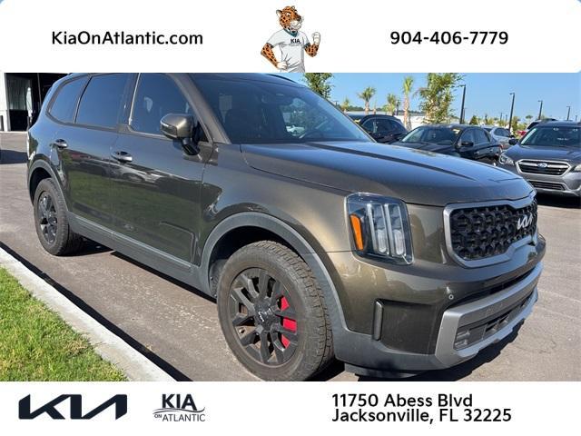 used 2023 Kia Telluride car