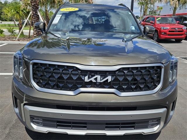 used 2023 Kia Telluride car, priced at $39,591