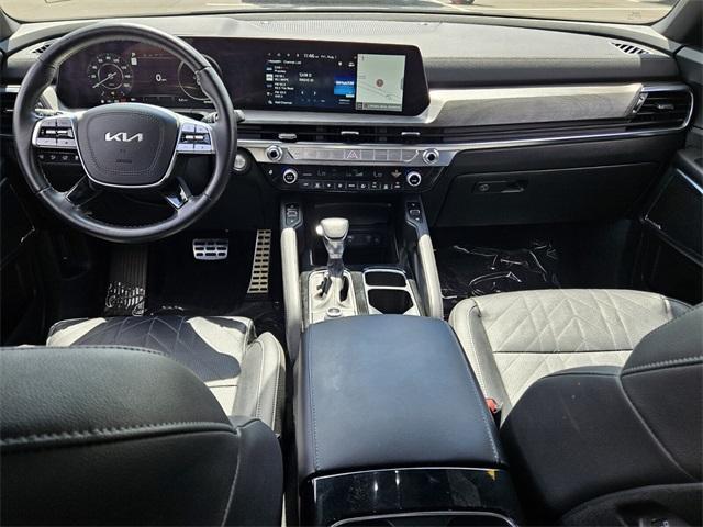 used 2023 Kia Telluride car, priced at $39,591
