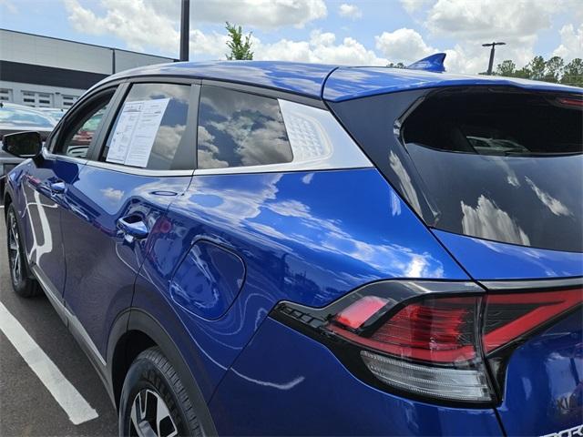 used 2023 Kia Sportage car, priced at $22,891
