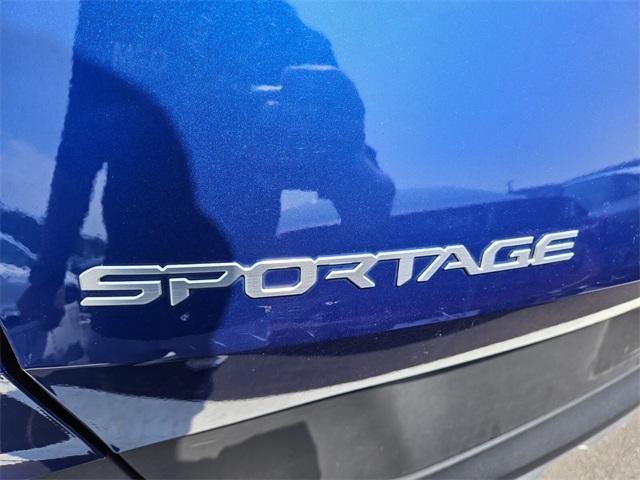 used 2023 Kia Sportage car, priced at $22,891