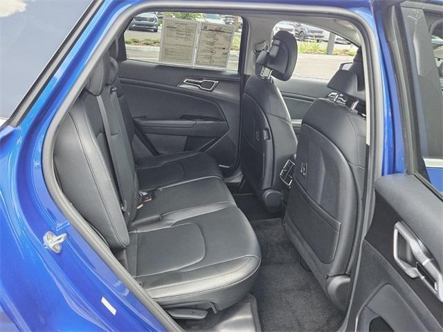 used 2023 Kia Sportage car, priced at $22,891